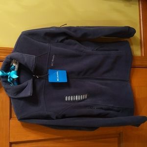 Columbia Fleece Jacket